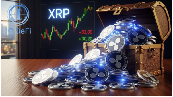 XRP狂飙来袭!云端挖矿开启24小时暴赚模式 XRP狂飙来袭!云端挖矿开启24小时暴赚模式