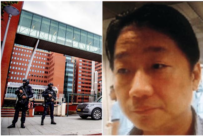 轰动国际!加国华人"毒王"异国被重判 轰动国际!加国华人"毒王"异国被重判