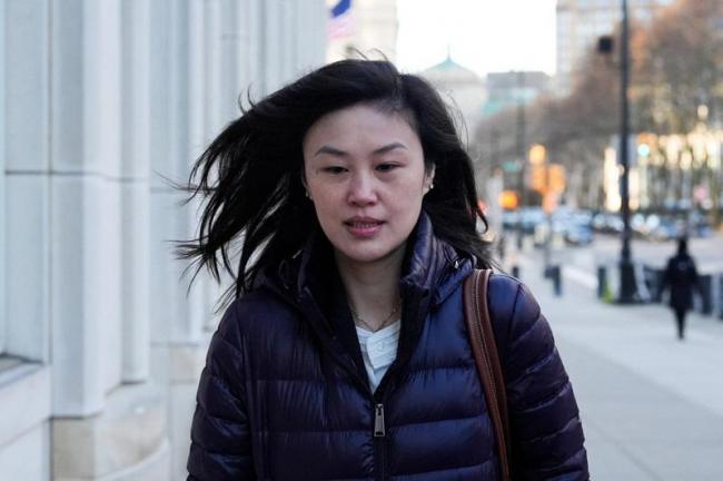 帮北京办事,孙雯:“霍楚比葛谟更听话” 帮北京办事,孙雯:“霍楚比葛谟更听话”