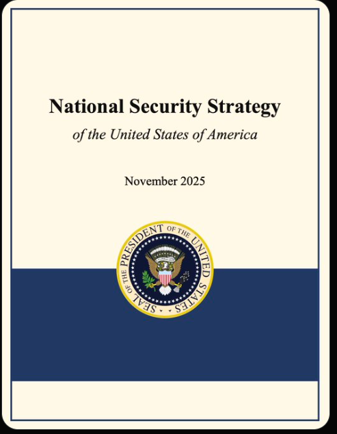 颠覆过去数十年对华战略！美发布重磅文件