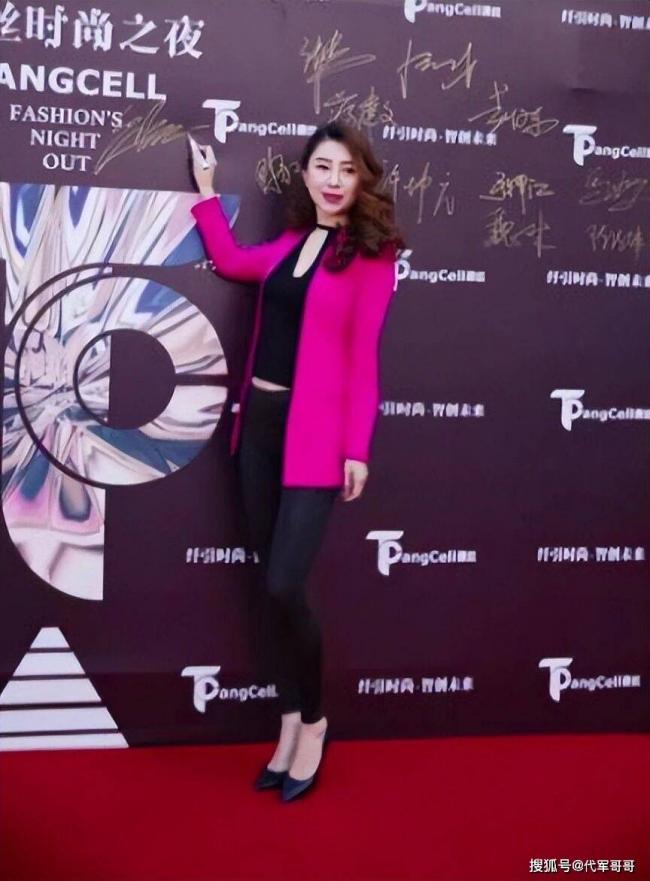 原来她是王励勤的妻子!身份曝光不简单 原来她是王励勤的妻子!身份曝光不简单