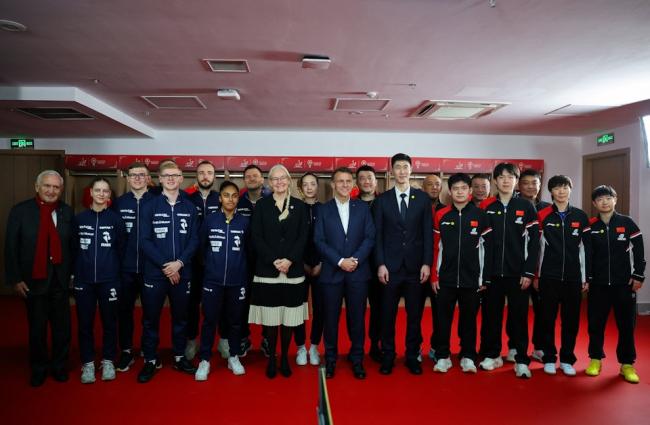 马克龙没想到,这次访华,实现了他的人生巅峰 马克龙没想到,这次访华,实现了他的人生巅峰