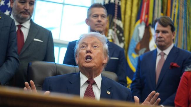 史上最大规模,川普也搞“连坐” 史上最大规模,川普也搞“连坐”