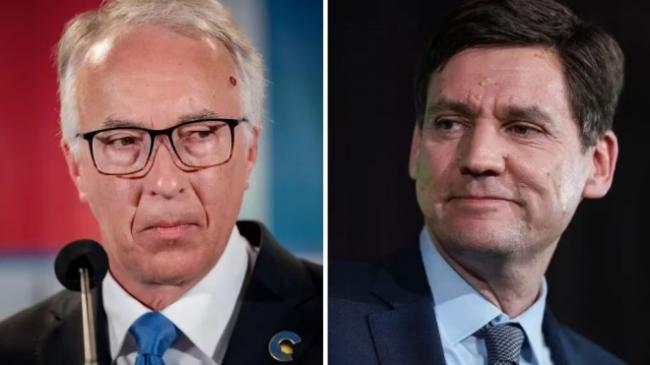 BC保守党24小时极限内讧:逼宫、双党魁同场对坐 BC保守党24小时极限内讧:逼宫、双党魁同场对坐