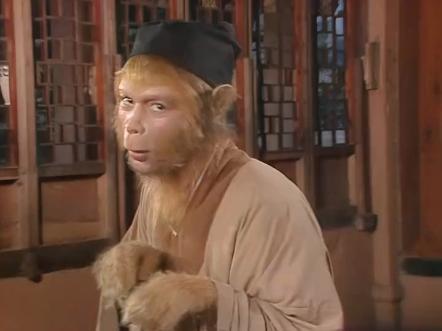 86版《西游记》罕见杀青照曝光 网友的点评绝了 86版《西游记》罕见杀青照曝光 网友的点评绝了