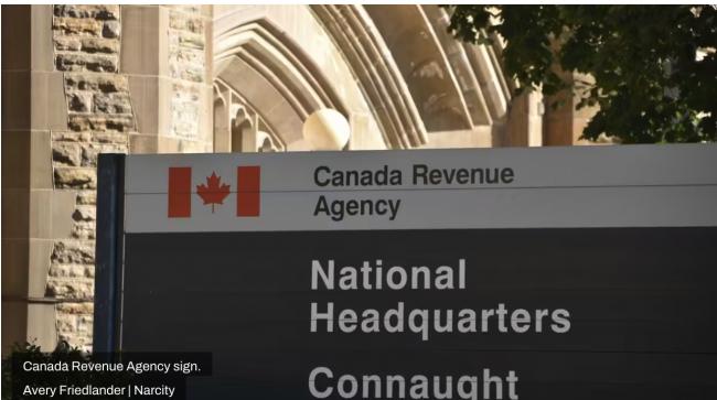 CRA大规模招聘:年薪可达7.3万,无需大学学历 CRA大规模招聘:年薪可达7.3万,无需大学学历