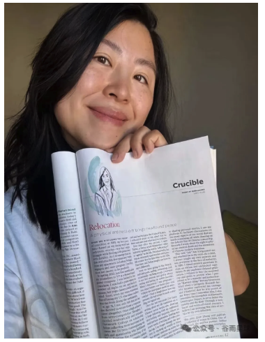 从哈佛毕业多年后 我希望孩子不是“哈佛的料” 从哈佛毕业多年后 我希望孩子不是“哈佛的料”