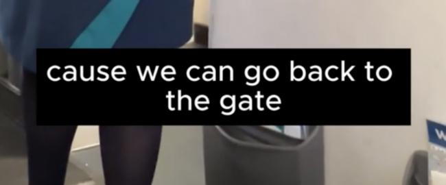 华人演员飞机上遭白男辱骂 踢椅子 反被空乘霸凌 华人演员飞机上遭白男辱骂 踢椅子 反被空乘霸凌