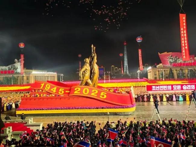 中国学者的朝鲜平壤见闻：我窥见了惊人真相