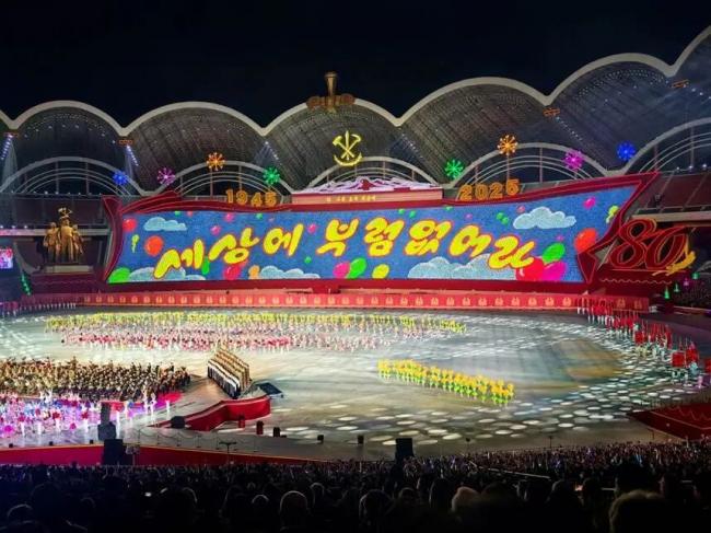 中国学者的朝鲜平壤见闻：我窥见了惊人真相