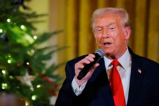 纽时:把赚钱写进国策 川普的转变令人瞠目结舌 纽时:把赚钱写进国策 川普的转变令人瞠目结舌