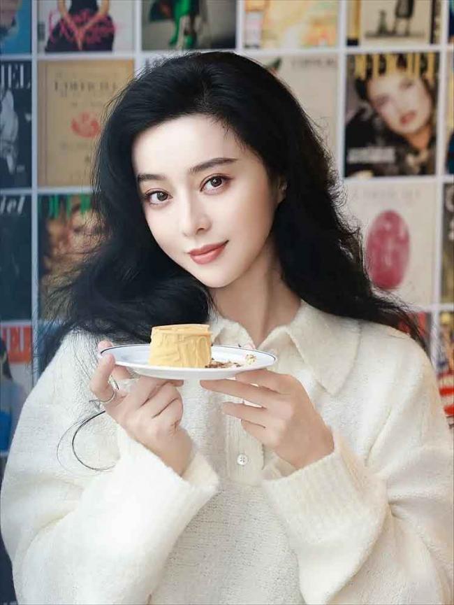 44岁范冰冰冻龄保养秘诀公开 44岁范冰冰冻龄保养秘诀公开