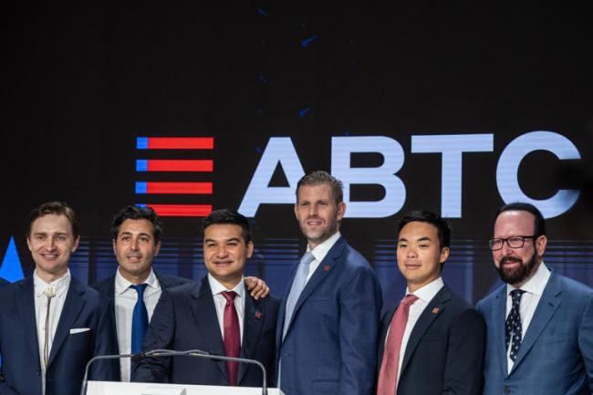 不是赵长鹏!出生上海,加国华裔车商打入川普圈 不是赵长鹏!出生上海,加国华裔车商打入川普圈