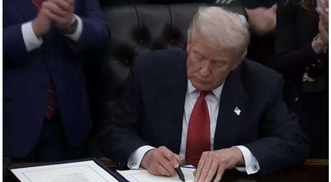 川普国安报告点明两词 北京最大噩梦袭来 川普国安报告点明两词 北京最大噩梦袭来