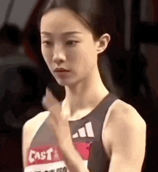 中国跳高圈,挤满“超模” 中国跳高圈,挤满“超模”