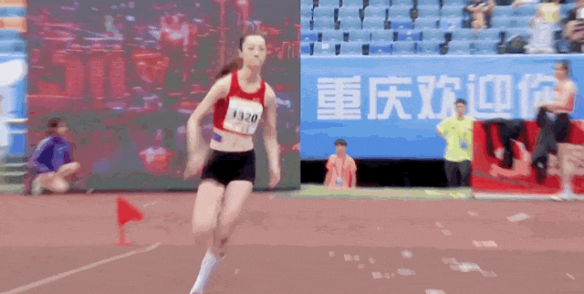 中国跳高圈,挤满“超模” 中国跳高圈,挤满“超模”