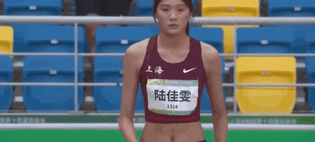 中国跳高圈,挤满“超模” 中国跳高圈,挤满“超模”