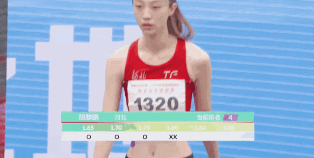 中国跳高圈,挤满“超模” 中国跳高圈,挤满“超模”