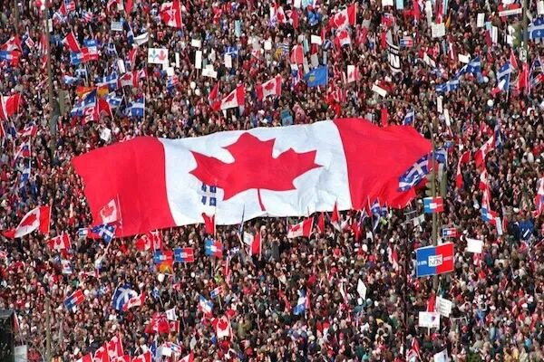 紧张!渥太华开始考虑“魁北克公投”的可能性 紧张!渥太华开始考虑“魁北克公投”的可能性
