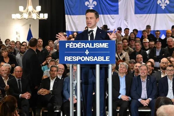 紧张!渥太华开始考虑“魁北克公投”的可能性 紧张!渥太华开始考虑“魁北克公投”的可能性