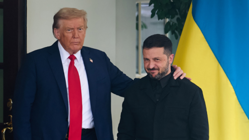 泽连斯基辞职   到底意味着什么