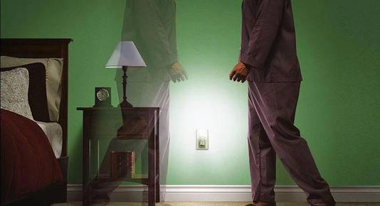 医生：肾有毛病  晚上睡觉会出现2个迹象