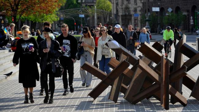 为什么基辅的学生仍然说俄语? 为什么基辅的学生仍然说俄语?