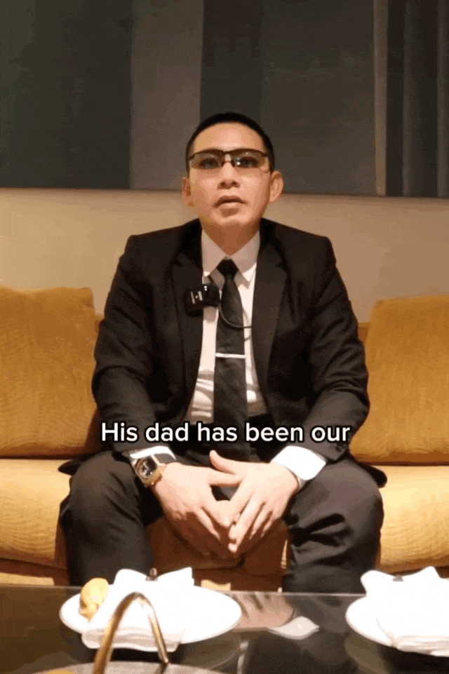 “中国首富之子”大闹曼谷 网友们却纷纷点赞 “中国首富之子”大闹曼谷 网友们却纷纷点赞