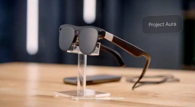 谷歌眼镜重新发布!联手中国厂商杀疯了 谷歌眼镜重新发布!联手中国厂商杀疯了