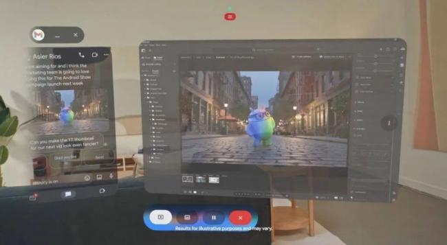 谷歌眼镜重新发布!联手中国厂商杀疯了 谷歌眼镜重新发布!联手中国厂商杀疯了