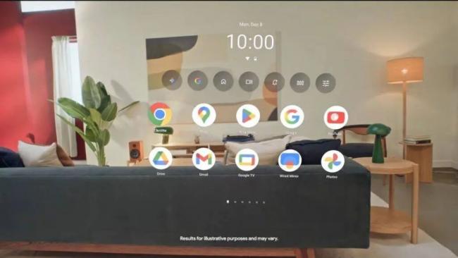 谷歌眼镜重新发布!联手中国厂商杀疯了 谷歌眼镜重新发布!联手中国厂商杀疯了