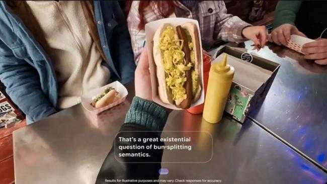 谷歌眼镜重新发布!联手中国厂商杀疯了 谷歌眼镜重新发布!联手中国厂商杀疯了