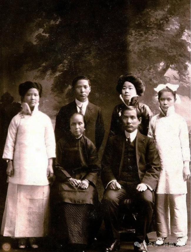 孙中山写信商议离婚,原配只回一字赢得一生敬重 孙中山写信商议离婚,原配只回一字赢得一生敬重