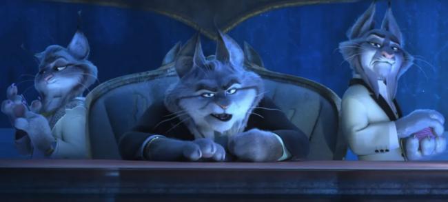 9年没白等,很久没看过这么快乐的电影了 9年没白等,很久没看过这么快乐的电影了