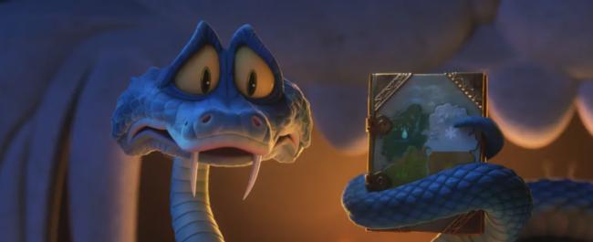 9年没白等,很久没看过这么快乐的电影了 9年没白等,很久没看过这么快乐的电影了