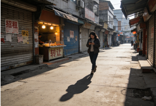 县城经济神话,梦醒时分 县城经济神话,梦醒时分