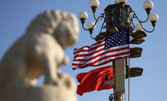 “文明的冲突”、中美关系与中国的文明转型 “文明的冲突”、中美关系与中国的文明转型