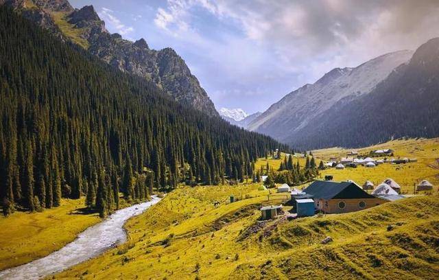 这国总统:我们血脉里流着李陵的血 这国总统:我们血脉里流着李陵的血