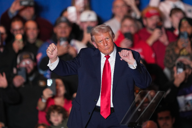 “为什么要接受来自粪坑国家的人?”川普承认了 “为什么要接受来自粪坑国家的人?”川普承认了