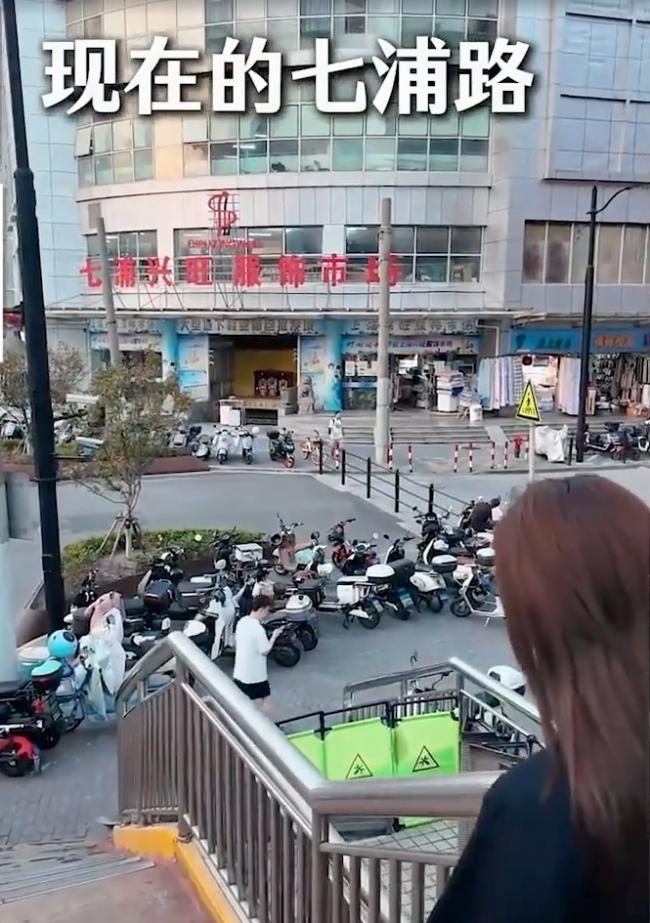 直击:上海人正在消失?“失控”画面曝光 直击:上海人正在消失?“失控”画面曝光