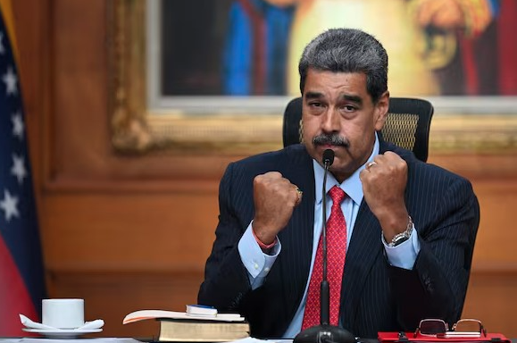 冲突升级!委内瑞拉总统怒了:打掉美国的牙齿 冲突升级!委内瑞拉总统怒了:打掉美国的牙齿