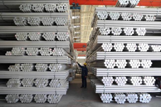 欧美在开会 中国只花10个月就搞定一件大事