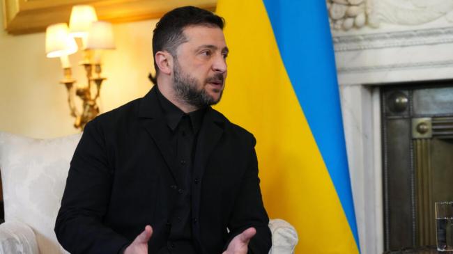 扛不住川普压力？泽连斯基立场后退一大步