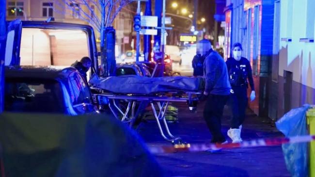 中国女博士与女儿被杀细节,外籍丈夫身份不一般 中国女博士与女儿被杀细节,外籍丈夫身份不一般