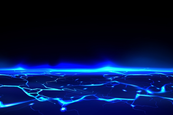 日本上空 突然出现诡异蓝光 日本上空 突然出现诡异蓝光