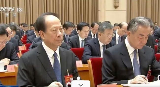 马兴瑞又缺席高层会议 何去何从引发关注 马兴瑞又缺席高层会议 何去何从引发关注