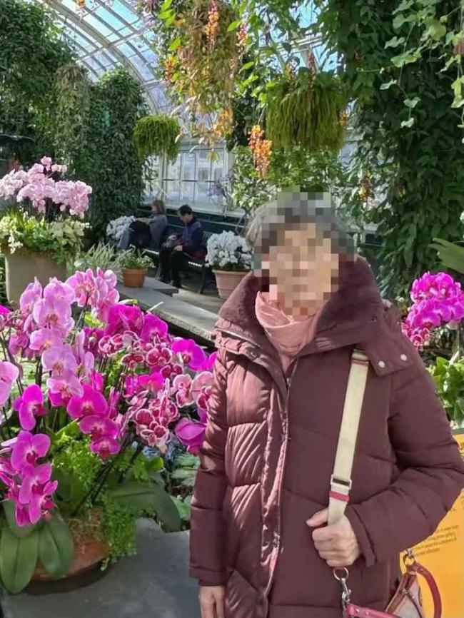 84岁华裔女士心脏手术后 严重脑损伤 84岁华裔女士心脏手术后 严重脑损伤