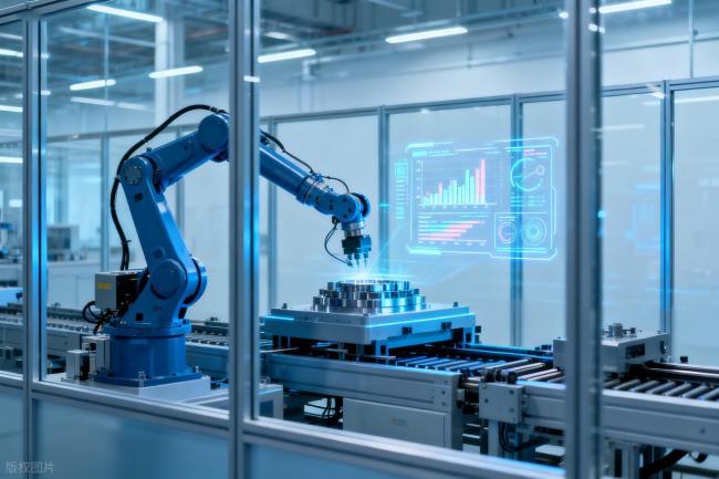 中央已经定调    要把钱从房地产往这里赶