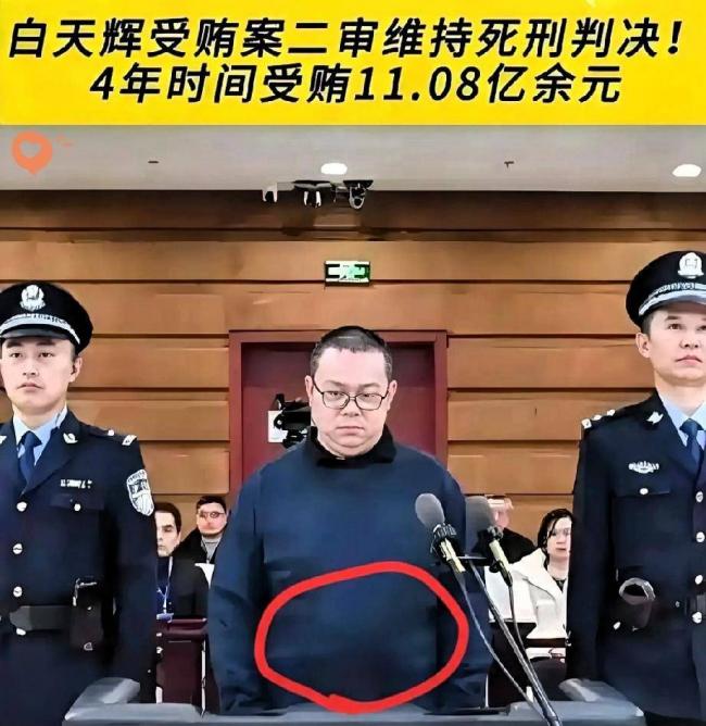 白天辉被注射死刑 临刑前见家人 两细节震撼 白天辉被注射死刑 临刑前见家人 两细节震撼