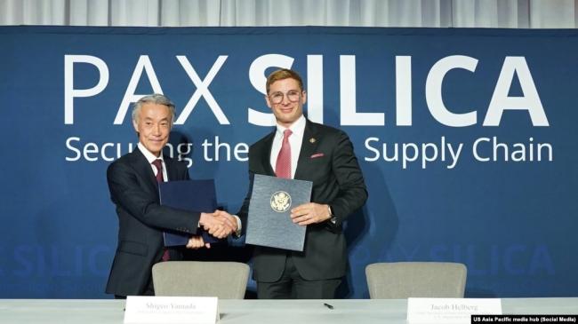 里程碑!川普成功织就另一张“反华大网” 里程碑!川普成功织就另一张“反华大网”